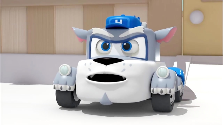 انیمیشن ماشین های ناقُلا Vroomiz - فصل 2 قسمت 22